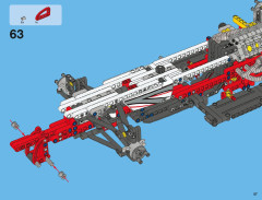 LEGO 42000 instructions page 57 – build guide