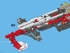 LEGO 42000 instructions page 60 – build guide