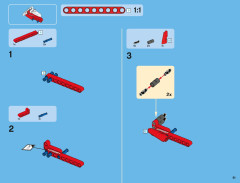 LEGO 42000 instructions page 61 – build guide