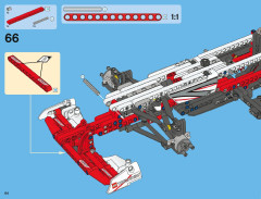 LEGO 42000 instructions page 64 – build guide
