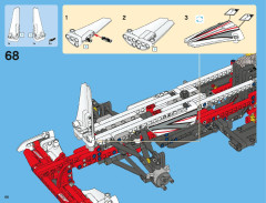 LEGO 42000 instructions page 66 – build guide