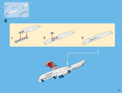 LEGO 42000 instructions page 73 – build guide