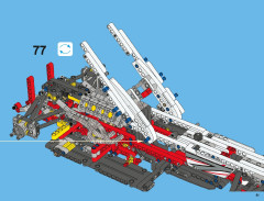 LEGO 42000 instructions page 81 – build guide