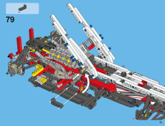 LEGO 42000 instructions page 83 – build guide