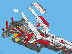 LEGO 42000 instructions page 10 – build guide