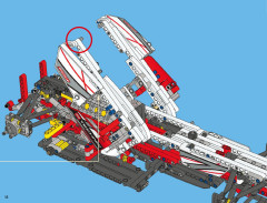 LEGO 42000 instructions page 12 – build guide