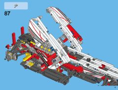 LEGO 42000 instructions page 13 – build guide