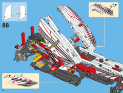 LEGO 42000 instructions page 14 – build guide