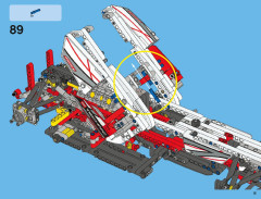 LEGO 42000 instructions page 15 – build guide