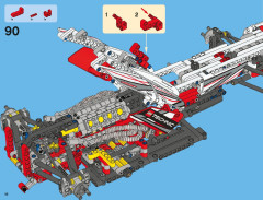 LEGO 42000 instructions page 16 – build guide