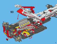 LEGO 42000 instructions page 19 – build guide