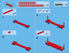 LEGO 42000 instructions page 29 – build guide