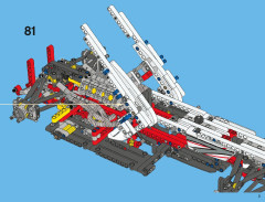 LEGO 42000 instructions page 3 – build guide