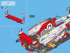 LEGO 42000 instructions page 30 – build guide