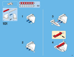 LEGO 42000 instructions page 31 – build guide