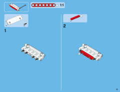 LEGO 42000 instructions page 35 – build guide