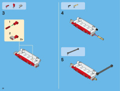 LEGO 42000 instructions page 36 – build guide