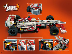 LEGO 42000 instructions page 46 – build guide