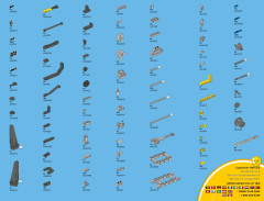 LEGO 42000 instructions page 51 – build guide