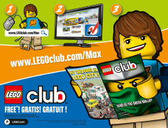 LEGO 42000 instructions page 52 – build guide