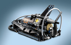 LEGO 42002 instructions page 46 – build guide