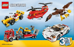 LEGO 42002 instructions page 52 – build guide