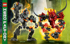 LEGO 42002 instructions page 53 – build guide