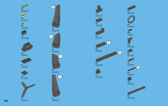 LEGO 42002 instructions page 54 – build guide