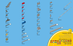 LEGO 42002 instructions page 55 – build guide