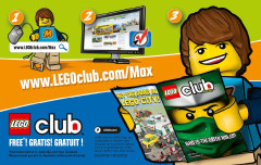 LEGO 42002 instructions page 56 – build guide