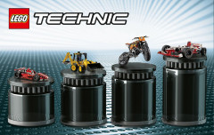 LEGO 42004 instructions page 62 – build guide