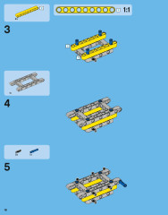 LEGO 42006 instructions page 16 – build guide