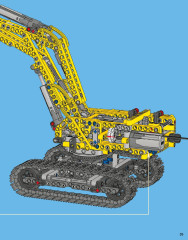 LEGO 42006 instructions page 33 – build guide