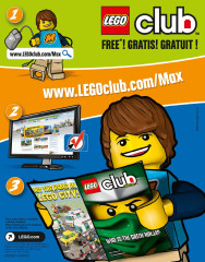 LEGO 42006 instructions page 48 – build guide