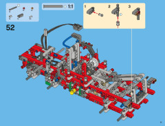LEGO 42008 instructions page 11 – build guide