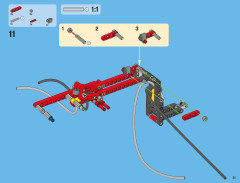 LEGO 42008 instructions page 31 – build guide
