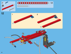 LEGO 42008 instructions page 32 – build guide