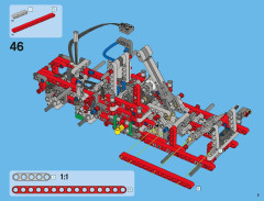 LEGO 42008 instructions page 5 – build guide