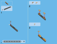 LEGO 42008 instructions page 60 – build guide