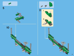 LEGO 42008 instructions page 15 – build guide