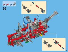 LEGO 42008 instructions page 59 – build guide