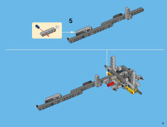 LEGO 42009 instructions page 15 – build guide