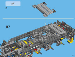 LEGO 42009 instructions page 177 – build guide
