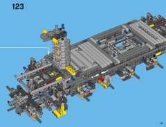 LEGO 42009 instructions page 191 – build guide