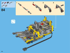 LEGO 42009 instructions page 294 – build guide