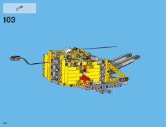 LEGO 42009 instructions page 320 – build guide