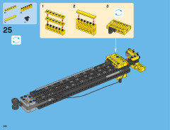 LEGO 42009 instructions page 366 – build guide