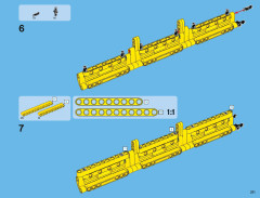 LEGO 42009 instructions page 371 – build guide