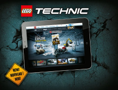 LEGO 42009 instructions page 426 – build guide