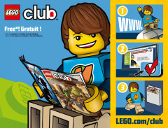 LEGO 42009 instructions page 427 – build guide